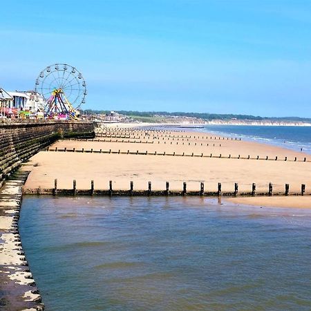 Sea View Lavish Apartment Sky Tv Whirlpool Bath Huge Balcony Newly Refurbished Bridlington Εξωτερικό φωτογραφία
