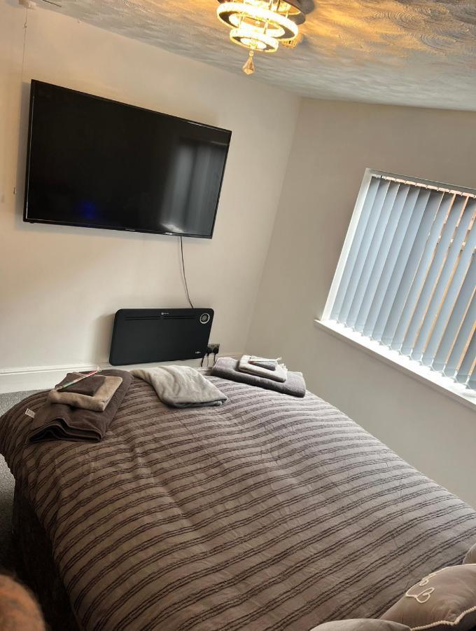 Sea View Lavish Apartment Sky Tv Whirlpool Bath Huge Balcony Newly Refurbished Bridlington Εξωτερικό φωτογραφία