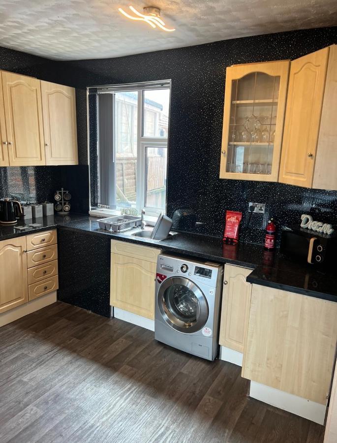 Sea View Lavish Apartment Sky Tv Whirlpool Bath Huge Balcony Newly Refurbished Bridlington Εξωτερικό φωτογραφία